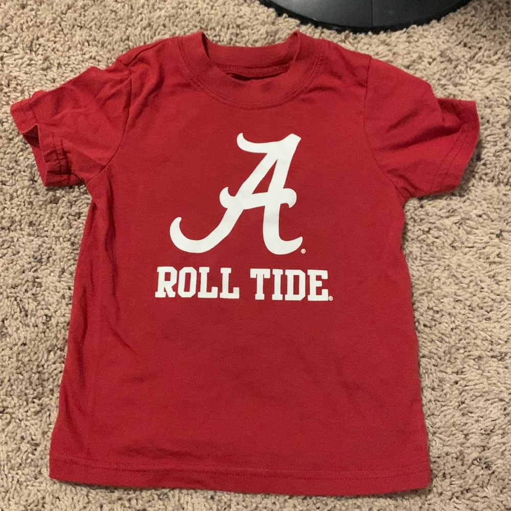 ALABAMA ROLL TIDE SIZE 2T